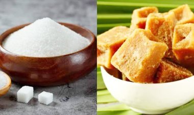 મોંઘવારીએ માઝા મુકી : છેલ્લા ૧પ દિવસમાં ખાંડમાં રૂા.૧૭ અને ગોળમાં રૂા.૪૦નો કમ્મરતોડ ભાવ વધારો