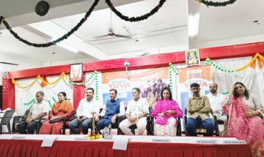 યુવાનો નશાથી દૂર રહી પોતાની ઊર્જા, સમય અને ક્ષમતાનો ઉપયોગ કરી શિક્ષણ, રમતગમત, કૌશલ્ય વિકાસ અને રાષ્ટ્રનિર્માણમાં યોગદાન આપે  : કેન્દ્રીય મંત્રી ડો. મનસુખ માંડવિયા