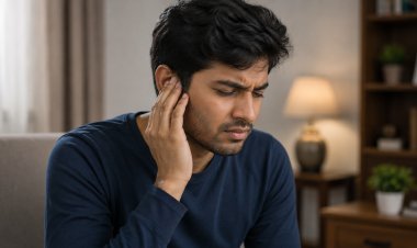 કાનમાં સતત ઘોંઘાટ કે સીટી જેવો અવાજ આવે છે? તેને અવગણશો નહીં