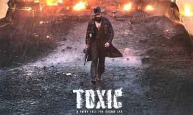 રિલીઝ પહેલાં જ ‘Toxic’નો દબદબો, એડવાન્સ બુકિંગમાં ૮ કલાકમાં ૯૧ હજારથી વધુ ટિકિટ વેચાઈ