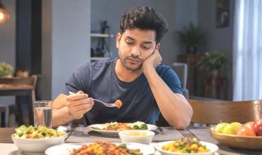 ભૂખ ઓછી લાગતી હોય તો શરીરનો આ સંકેત સમજો, કારણ માત્ર વ્યસ્તતા નથી
