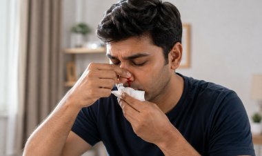 વારંવાર નાકમાંથી લોહી આવે છે? નાની લાગતી આ સમસ્યા પાછળના કારણો જાણો