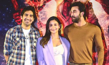 ‘બ્રહ્માસ્ત્ર 2’ના નિર્માણમાં ફરી મુશ્કેલી, અયાન મુકર્જી નવા પ્રોડક્શન હાઉસની શોધમાં
