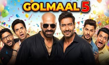 ‘ગોલમાલ ફાઈવ’ની રિલીઝ ડેટ નક્કી, માર્ચ 2027માં થિયેટરોમાં ધમાકેદાર એન્ટ્રીની તૈયારી