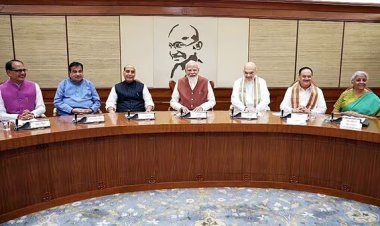 સીમાંકન બીલ પસાર કરાવવા માટે મોદી સરકાર ફરી સંસદનું સત્ર બોલાવવાની તૈયારી કરી રહી છે