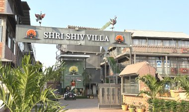 સાસણ નજીક ગેરકાયદેસર શ્રી શિવ વિલા રીસોર્ટ તોડી પાડવા નામદાર હાઈકોર્ટનો આદેશ