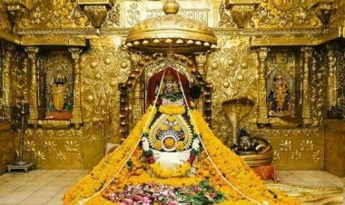 સૌરાષ્ટ્રનાં સુપ્રસિધ્ધ યાત્રાધામો ભવનાથ, ગીરનાર, સોમનાથ, દ્વારકામાં ભાવિકોનો ઘસારો