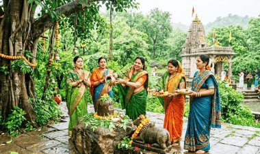 આજથી સાતમ-આઠમનાં તહેવારોની શ્રૃંખલાનો પ્રારંભ