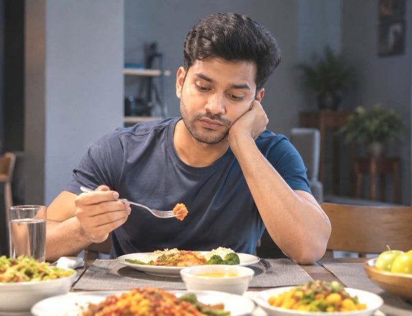 ભૂખ ઓછી લાગતી હોય તો શરીરનો આ સંકેત સમજો, કારણ માત્ર વ્યસ્તતા નથી
