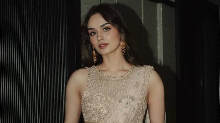 NEETની તૈયારી માટે ડાન્સ અને પેઇન્ટિંગનો ત્યાગ કર્યો હતો: માનુષી છિલ્લરનો ખુલાસો