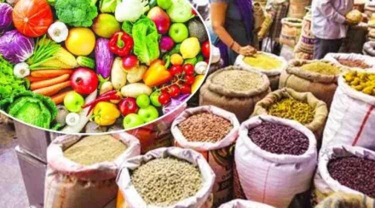તહેવારો પહેલા મોંઘવારીનો બોમ્બ ફાટયો : ખાંડ, ચોખા, શાકભાજી, ખાદ્યતેલના ભાવોમાં વધારો