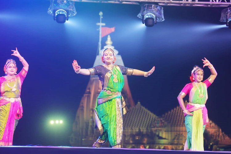 "વંદે સોમનાથ" કલા મહોત્સવ-૨૦૨૬ : નટરાજ સોમનાથના ચરણોમાં કલા આરાધના મહોત્સવનો દિવ્ય પ્રારંભ