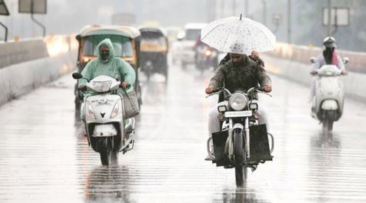 બાલાસીનોરમાં બે કલાકમાં દોઢ ઈંચ, અમદાવાદમાં ધોધમાર વરસાદ
