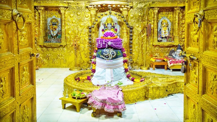 સોમનાથમાં શ્રાવણ માસ દરમ્યાન ભજન, ભોજન અને ભક્તિનો ૩૦ દિવસીય શ્રાવણ શિવ મહોત્સવ