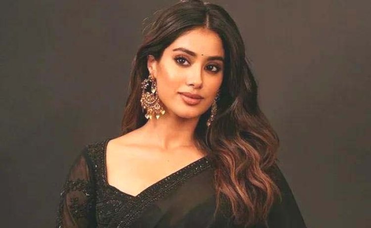 જાહ્નવી કપૂર સાથે જોડાયેલી અશ્લીલ ઓનલાઈન સામગ્રી હટાવવાનો દિલ્હી હાઈકોર્ટનો આદેશ