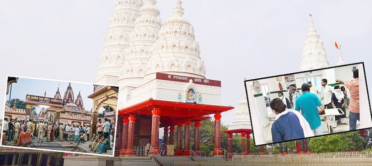આજે શ્રાવણ મહિનાના પ્રથમ સોમવારે જ સર્જાયેલી કરૂણાંતિકા 