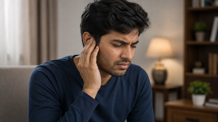 કાનમાં સતત ઘોંઘાટ કે સીટી જેવો અવાજ આવે છે? તેને અવગણશો નહીં