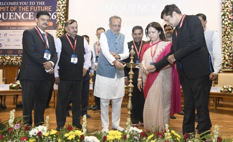 PDEUમાં ‘SEQUENCE 2026’ સમિટનું આયોજન, ગુજરાતને ક્વોન્ટમ અને સેમિકન્ડક્ટર હબ બનાવવાની દિશામાં ભાર