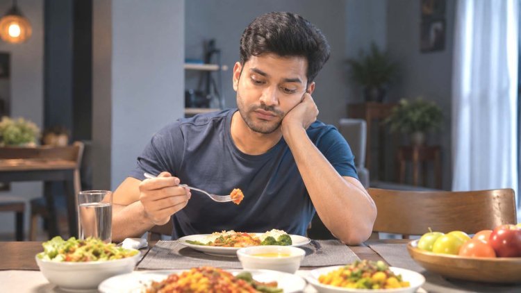 ભૂખ ઓછી લાગતી હોય તો શરીરનો આ સંકેત સમજો, કારણ માત્ર વ્યસ્તતા નથી