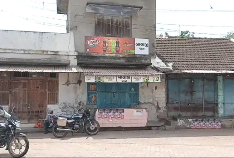 વડાલમાં ઉપસરપંચ પર હુમલાના વિરોધમાં ગામ સજ્જડ બંધ, આરોપીઓનો વરઘોડો કાઢવાની ગ્રામજનોની માગ