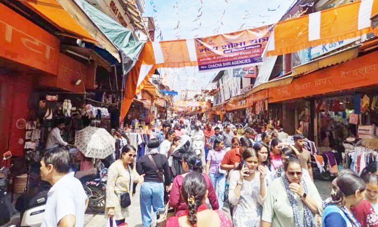 દેશભરમાં રક્ષાબંધન નીમિતે રૂા.૩૦ હજાર કરોડનો વેપાર થશે