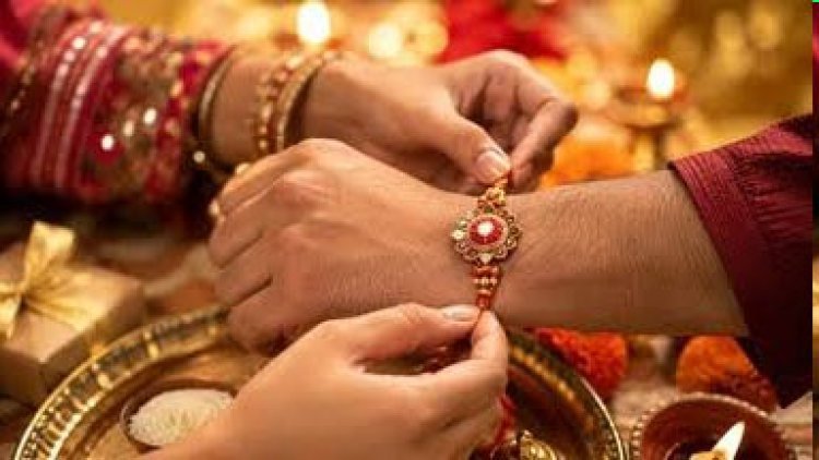 જૂનાગઢ સહિત સૌરાષ્ટ્રભરમાં આવતીકાલે રક્ષાબંધન પર્વની ઉજવણી થશે