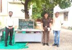 બહાઉદીન આર્ટસ કોલેજ જૂનાગઢ ખાતે NCC ARMY વિદ્યાર્થીઓનું સિલેક્શન કરવામાં આવ્યું