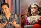 ‘પદ્માવત’ અંગેના નિવેદન બાદ સ્વરા ભાસ્કરને ધમકીનો દાવો, કરણી સેનાના પદાધિકારીઓએ માફીની કરી માંગ