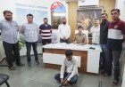મીસ્ટર નટવરલાલની સ્ટાઈલમાં ગરીબ રીક્ષા-ટેમ્પો ચાલકોને નિશાન બનાવતા શાતીર ઠગને ઝડપી લેતી વેરાવળ પોલીસ