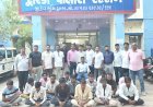 દ્વારકામાં ભીડભાડવાળા વિસ્તારોમાંથી અગાઉ ટાર્ગેટ કરેલા યાત્રિકોની નજર ચૂકવીને ચોરી કરતી ગેંગ ઝડપાઈ