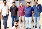 ખંભાળિયા નજીક ચેરના જંગલમાંથી ગેરકાયદેસર ડીઝલનો જથ્થો ઝડપાયો