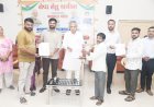 ‘સેવા સંકલ્પ અભિયાન’ના મહાયજ્ઞમાં આવાસ, આરોગ્ય, જળસંચય, સ્વચ્છતા અને પર્યાવરણના માધ્યમથી રાષ્ટ્રની ઉન્નતિનો નવો અધ્યાય લખાશે : મંત્રી કુંવરજી બાવળીયા 