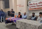 જૂનાગઢમાં નવરાત્રી મહોત્સવની શાંતિપૂર્ણ ઉજવણી માટે તૈયારી : વિહીપ-બજરંગ દળનો એકશન પ્લાન ગરબીથી પાર્ટી પ્લોટ સુધી ટીમો રાખશે નજર