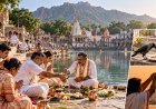 જૂનાગઢ સહીત સૌરાષ્ટ્રભરમાં રવિવાર શ્રાદ્ધ પક્ષનો પ્રારંભ