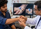 કાંડા કે હાથ પાસે અચાનક ગોળ ગાંઠ દેખાય છે? Ganglion Cyst હોઈ શકે