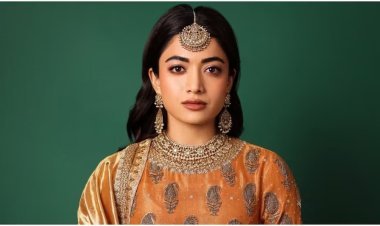 ‘માયસા’ના શૂટિંગ દરમિયાન રશ્મિકા મંદાનાને ઈજા, ટૂંક સમયમાં સેટ પર પરત ફરવાનો આપ્યો સંકેત