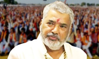 રાજયમંત્રી પુરૂષોત્તમ સોલંકીની તબીયત લથડી : મુંબઈ ખસેડાયા