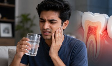 ઠંડું પાણી પીતા જ દાંતમાં ઝણઝણાટી થાય છે? Tooth Sensitivity પાછળ હોઈ શકે છે આ કારણો