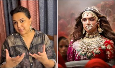 ‘પદ્માવત’ અંગેના નિવેદન બાદ સ્વરા ભાસ્કરને ધમકીનો દાવો, કરણી સેનાના પદાધિકારીઓએ માફીની કરી માંગ