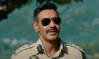 અજય દેવગણની નવી હોરર-થ્રિલરનું શૂટિંગ શરૂ, ફિલ્મનું નામ હજુ જાહેર નહીં