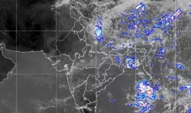 ગુજરાતમાં ભાદરવો ભરપૂર રહેવાની આશા  વરસાદની નવી સીસ્ટમ સક્રીય થઈ રહી છે