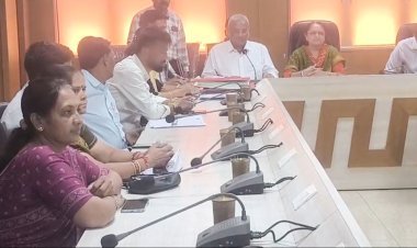 જૂનાગઢ મનપાની સ્ટેન્ડિંગ કમિટીની મિટીંગમાં રૂા.રર૭.૭૬ કરોડના કામોની મંજુરી અપાઈ