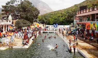 ગુરૂવારે ભાદરવી અમાસ: દામોદરકુંડ ખાતે ભાવિકો ઉમટી પડશે