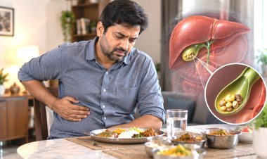 જમ્યા પછી પેટની જમણી બાજુ તીવ્ર દુખાવો થાય છે? પિત્તાશયની પથરીનો સંકેત હોઈ શકે