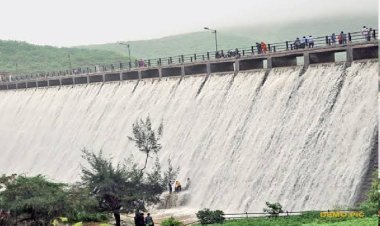 ગીર સોમનાથ જીલ્લામાં જળસંકટના એંધાણ : છેલ્લા ૨૪ વર્ષમાં ત્રીજીવાર હિરણ-૨ ડેમ ખાલી થયો, ઉદ્યોગોમાં ૫૦% પાણી કાપ મુકાયો