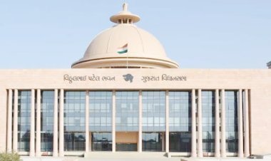 ગુજરાત વિધાનસભા અને અમદાવાદની ૩ શાળાઓને બોમ્બથી ઉડાવી દેવાની ધમકી