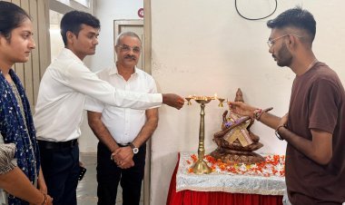 જૂનાગઢની ડૉ. સુભાષ મહિલા કોલેજમાં આત્મહત્યા નિવારણ અંગે પરિસંવાદ યોજાયો