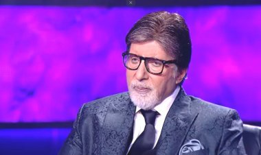 KBC-18નું હોસ્ટિંગ અમિતાભ બચ્ચન માટે બન્યું ‘હાર્ટ-બ્રેકિંગ’, સ્પર્ધકોની કહાનીઓ સાંભળી થયા ભાવુક