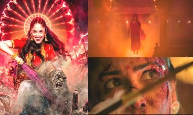 ‘નયી નવેલી’માં યામી ગૌતમનો ‘ડાયન’ અવતાર, હોરર સાથે કોમેડીનો તડકો
