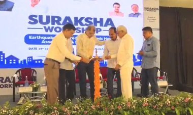 તાલાળા ગીરમાં સુરક્ષા કાર્ય શાળા યોજાઈ